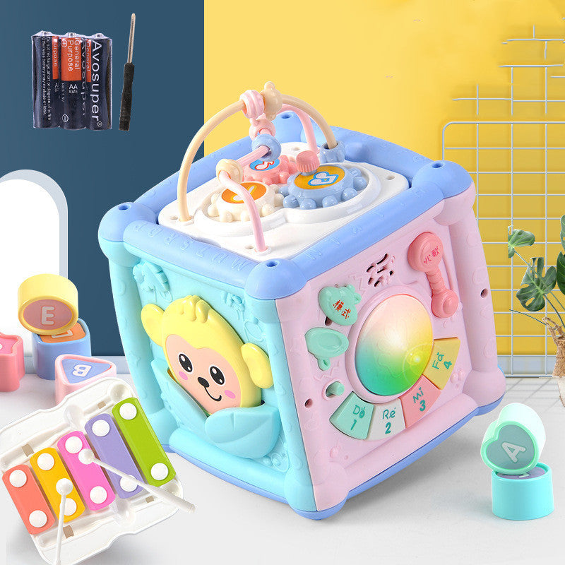 Discover the Joy of Learning with Drum Baby Early Education Toys