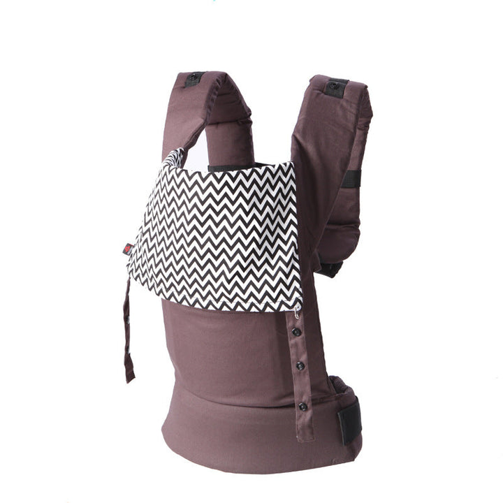 Universal Multifunctional Baby Carrier: The Ultimate Parenting Companion