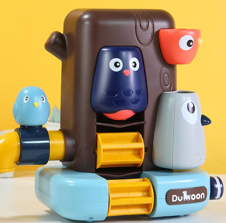The Joy of Bath Time: Baby Bath Toys