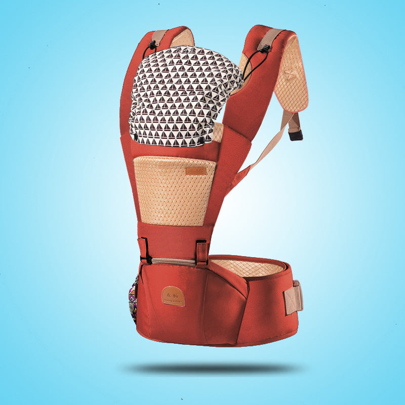 Why Our Multifunctional Shoulder Baby Carrier is a Game Changer for Parents