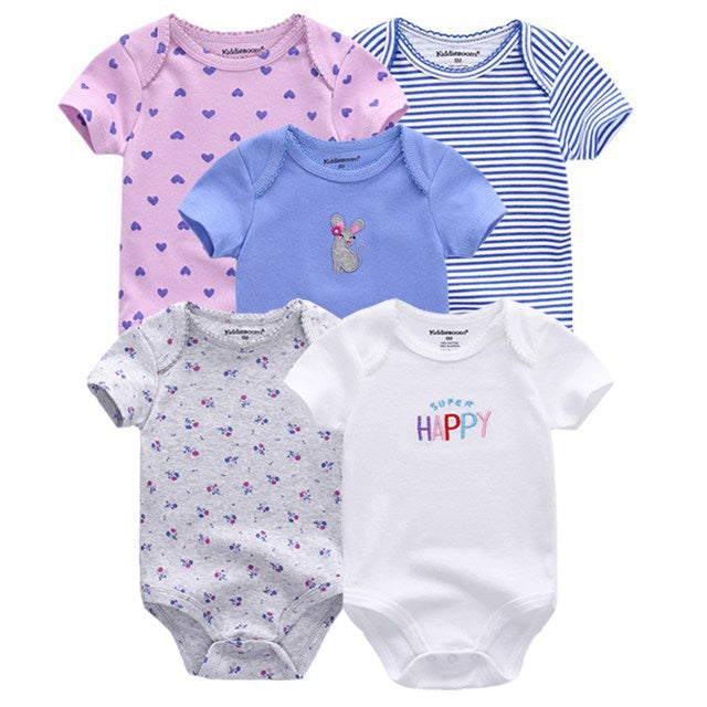 Five-piece baby romper: The Perfect Choice for Your Little One