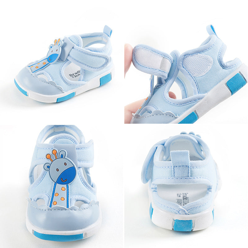Bramille Baby Toddler Shoes Sandals: The Perfect Footwear for Your Little Ones