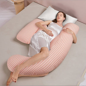 Transform Your Sleep Experience with the Summer Tencel Maternity Lumbar Side Sleeping Pillow