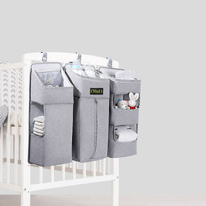 Transform Your Nursery with the Baby Crib Hanging Bag