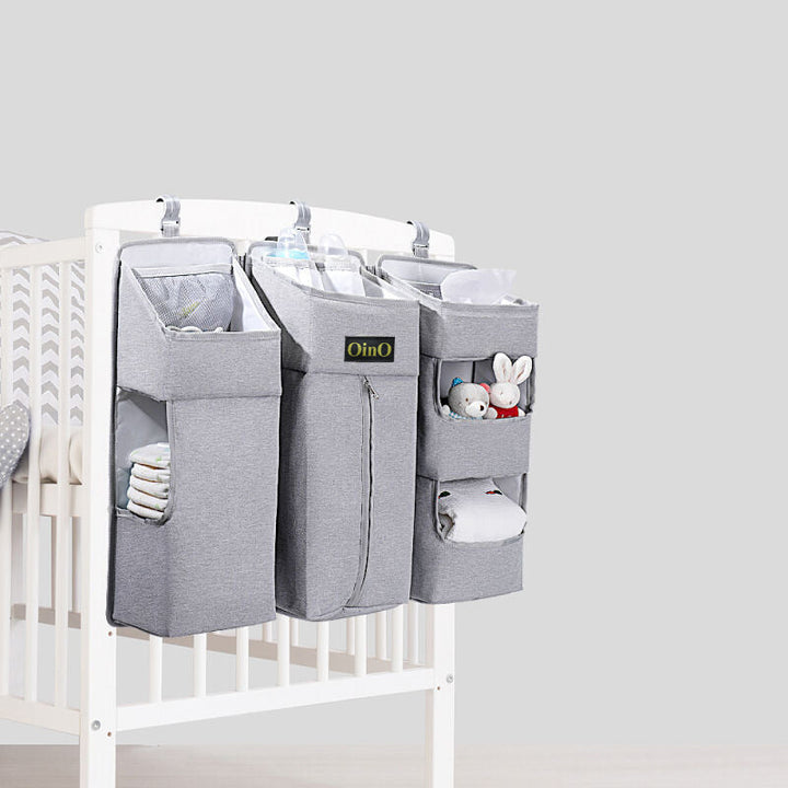 Transform Your Nursery with the Baby Crib Hanging Bag