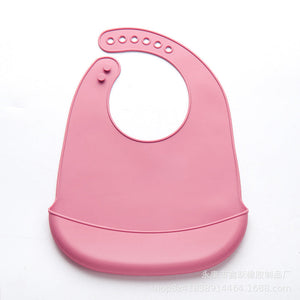 Why Our Thin Baby Eating Silicone Baby Bibs Are a Must-Have for Every Parent