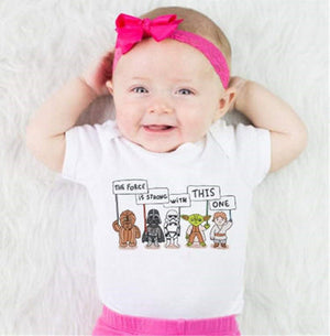 The Perfect Cotton Baby Romper for Your Little One