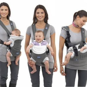 The Ultimate Newborn Baby Carrier Bag: Comfort Meets Convenience