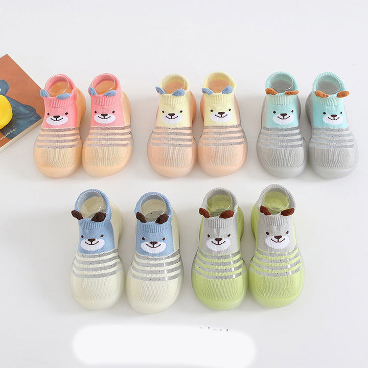 Discover the Comfort of Baby Soft Comfortable Toddler Shoes