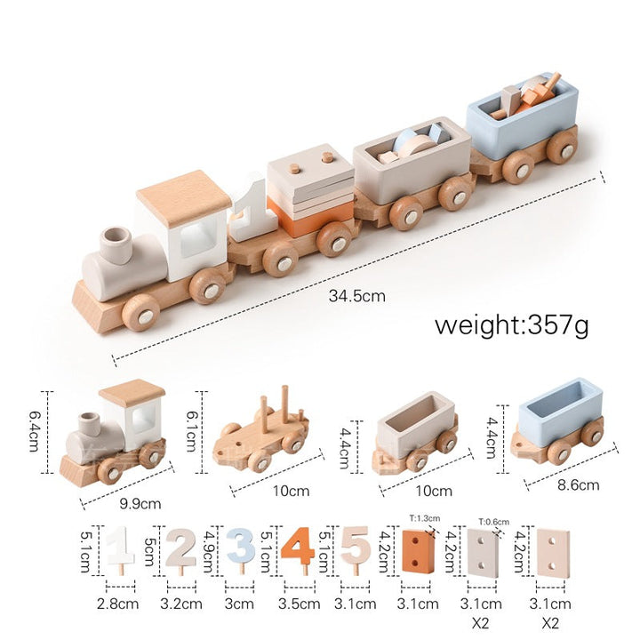 The Ultimate Baby Crawling Shape Cognitive Educational Toy