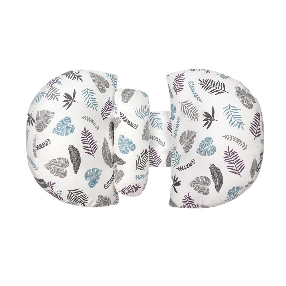 Experience Ultimate Comfort with Our Maternity Waist Support Multifunctional U-shaped Pillow