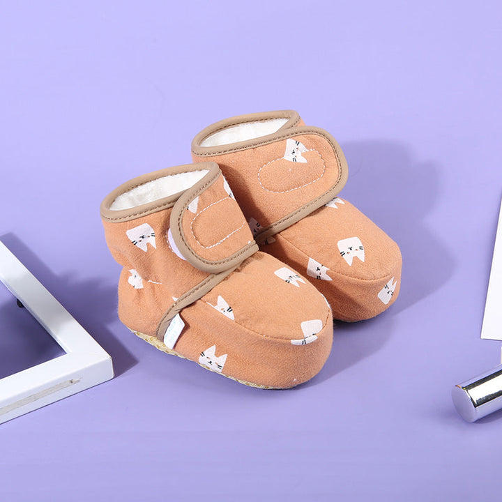 The Perfect First Step: Newborn Baby Shoes