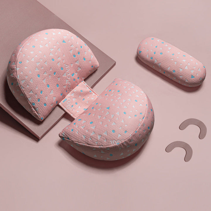 Maternity Lumbar Side Sleeper Pillow: Your Perfect Companion for Restful Sleep