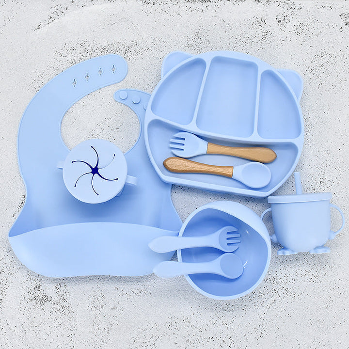The Perfect Infant Feeding Tableware Set Dinner Plate