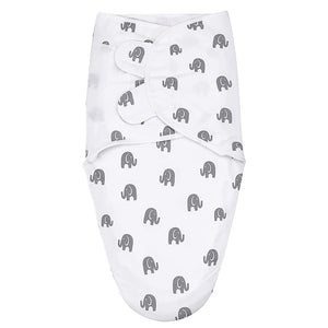 Fashionable Cotton Sleeping Bag Swaddle: Comfort Meets Style