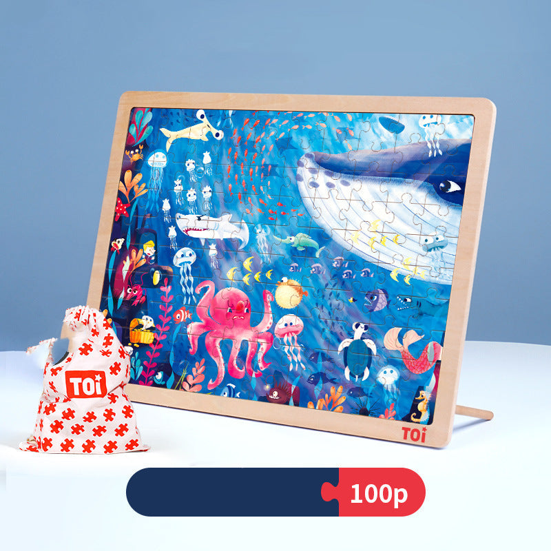 Unlock Your Child's Potential with Our Baby Intellectual Educational Toys