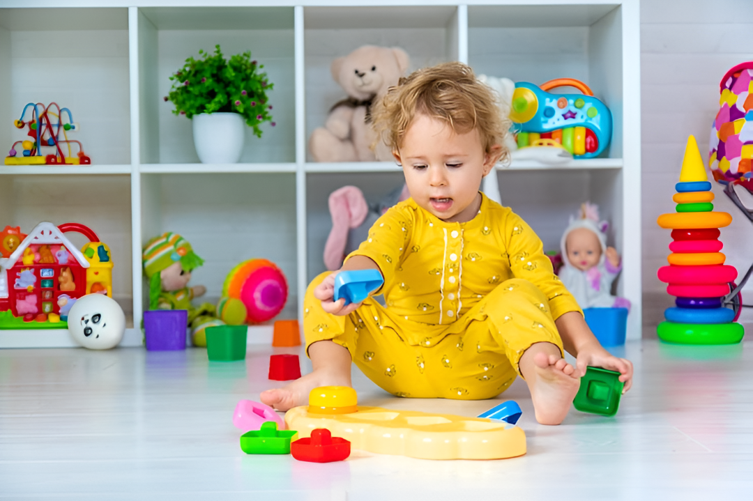 Toys – Fun, Safe, and Educational