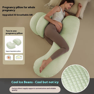 Discover the Comfort of the Multifunctional U-shape Pillow