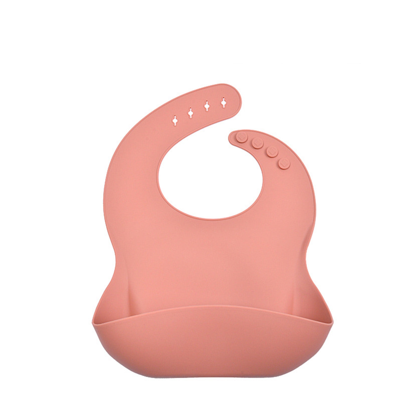 Soft Silicone Baby Bibs