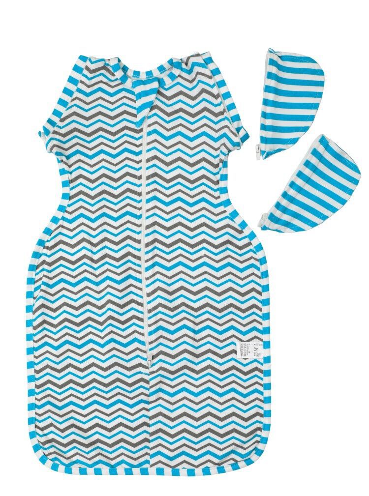 Baby Pure Cotton Anti-scare Swaddle