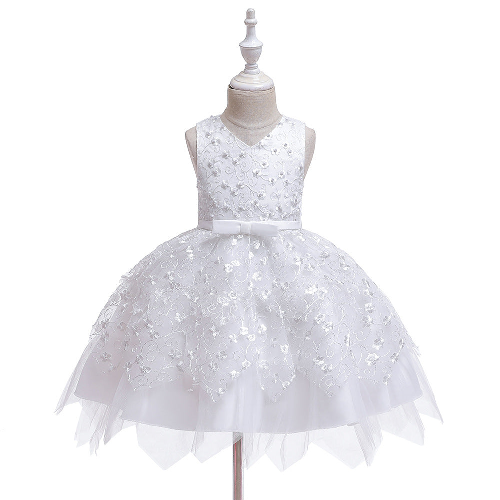 Baby Girls Small Children Kindergarten Dresses