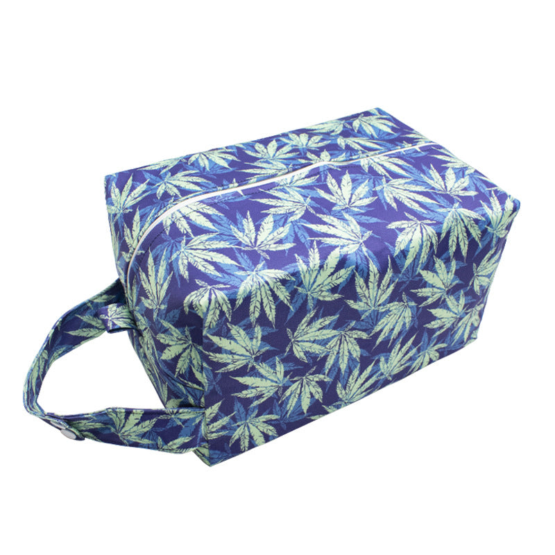 Reusable Three-dimensional Diaper Bag