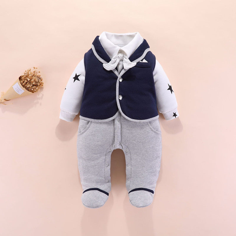 Baby boy gentleman Dress