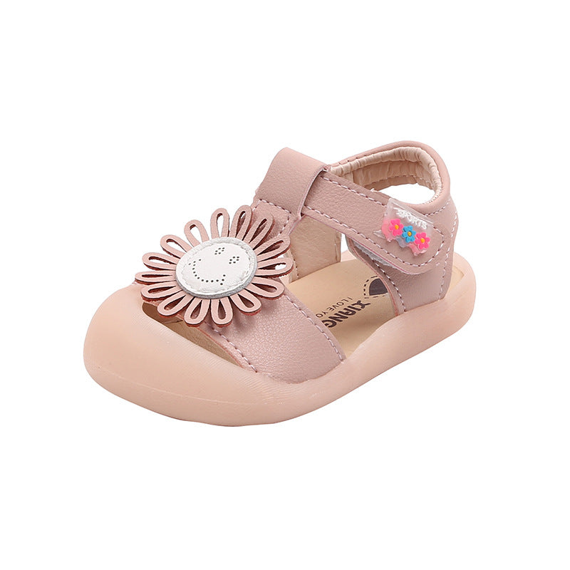 Baby soft sole toddler shoes