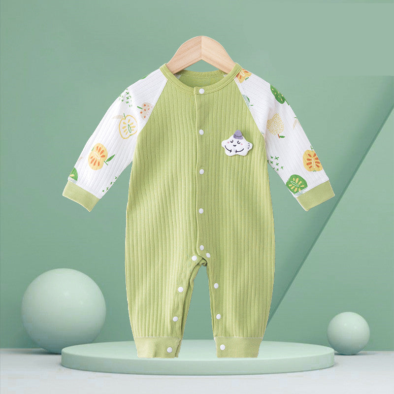 Baby Fall Winter Suit Romper