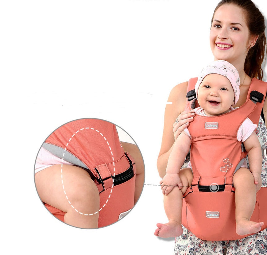 Multifunctional Soft Baby Carrier