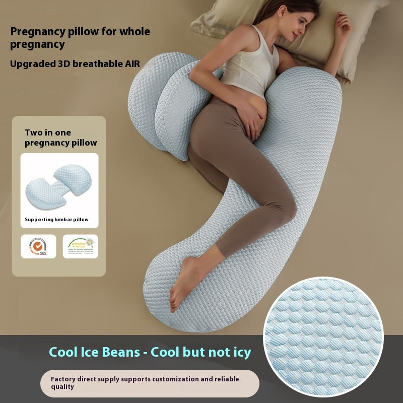 Multifunctional U-shape Pillow