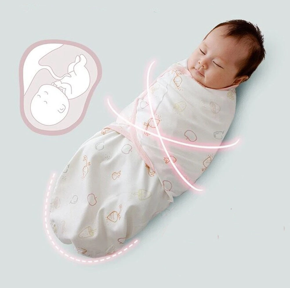 Baby Cocoon Swaddle Wrap Envelope