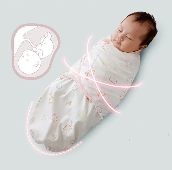 Baby Cocoon Swaddle Wrap Envelope