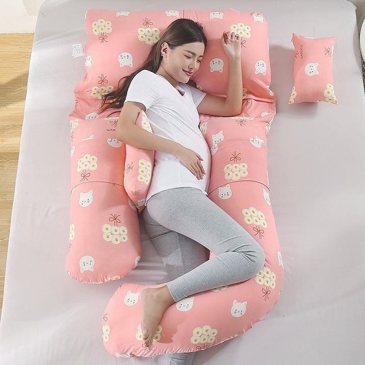 Maternity Pillow Waist Protection Side Sleeper