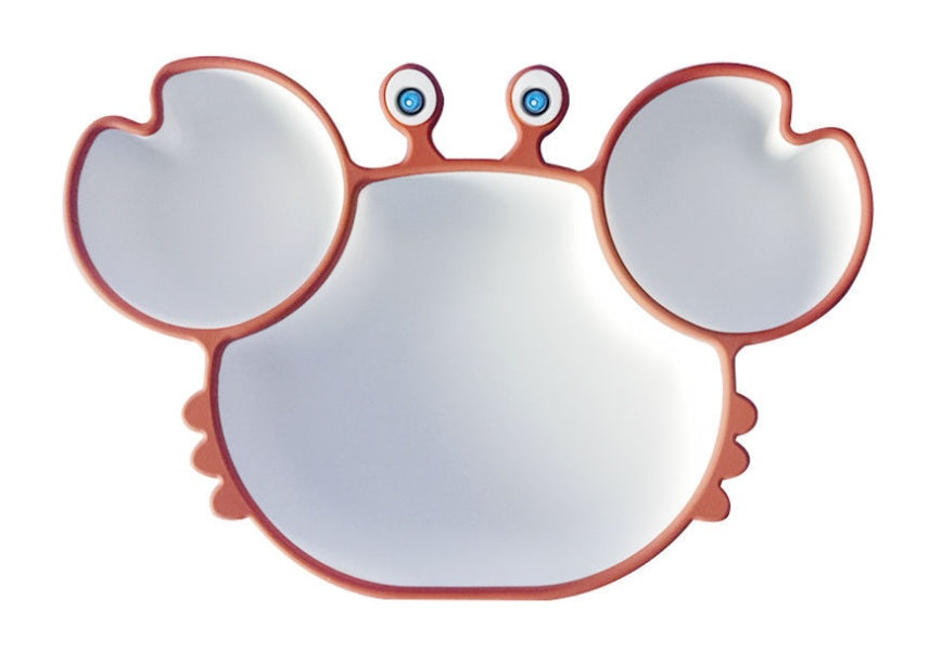 Silicone Baby Dishes for Children's Tableware