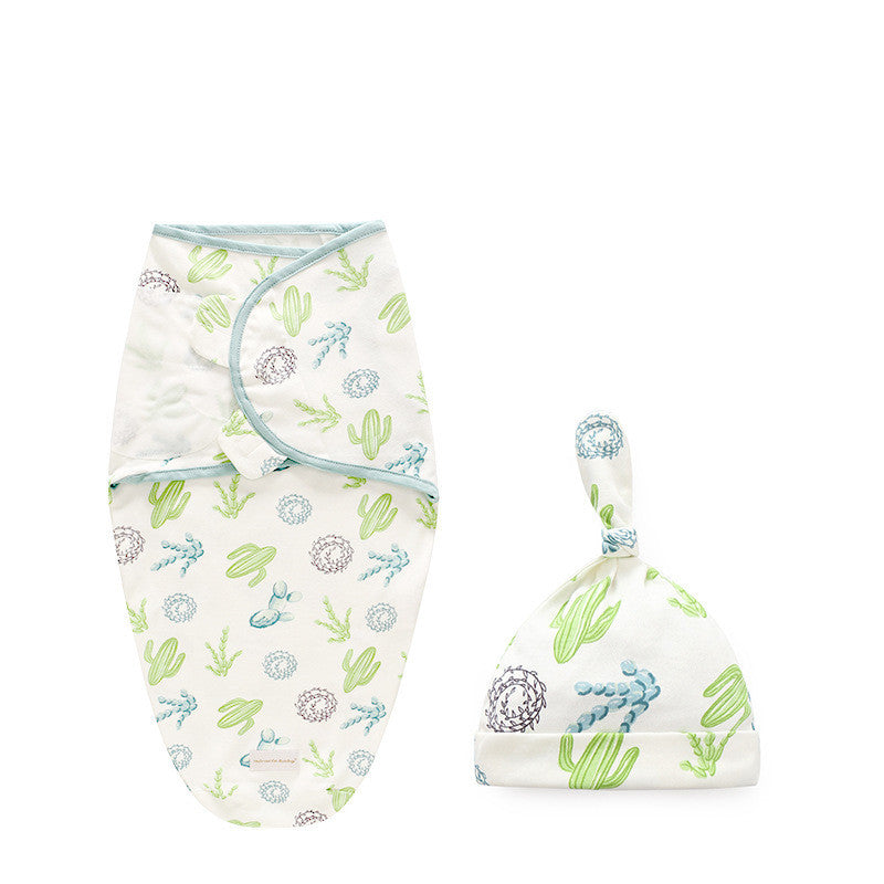 Baby Swaddle Sleeping Bag