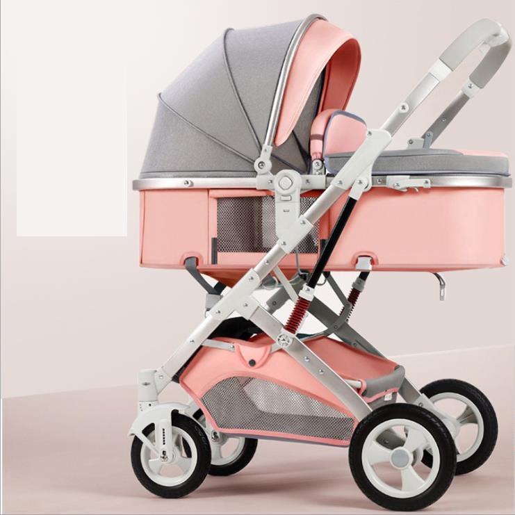 Two-way Newborn Baby Stroller