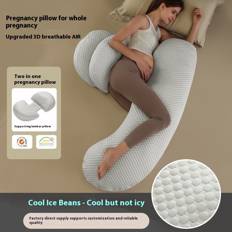 Multifunctional U-shape Pillow