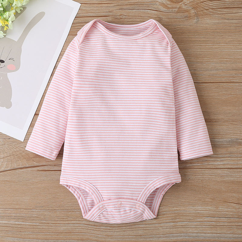 Baby 3 Piece Set Romper
