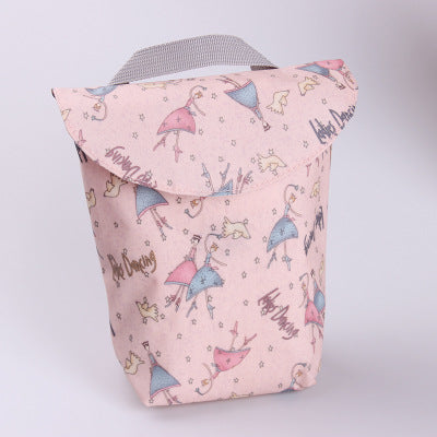 Mummy Bag Multifunctional Diaper Storage Bag