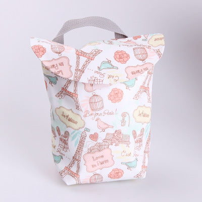 Mummy Bag Multifunctional Diaper Storage Bag