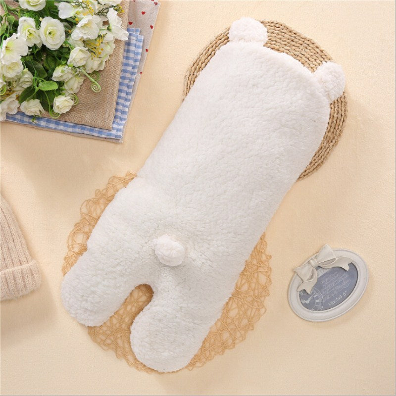 Newborn Split-leg Swaddle