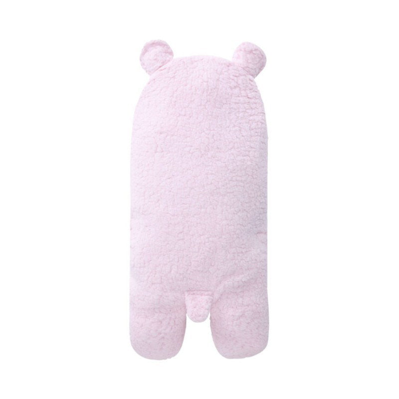 Newborn Split-leg Swaddle