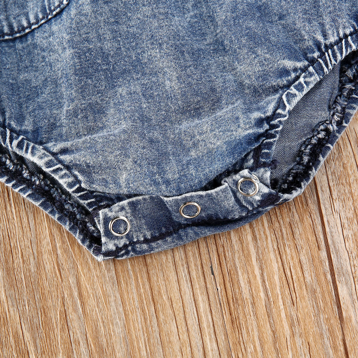 Summer Sleeveless Triangle Romper