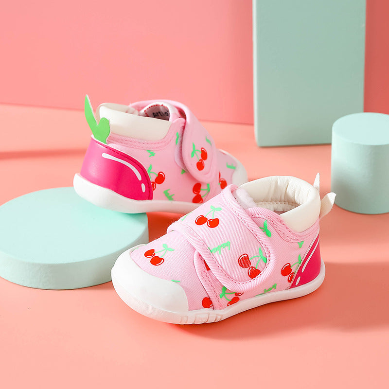 Spring Baby Toddler Shoes
