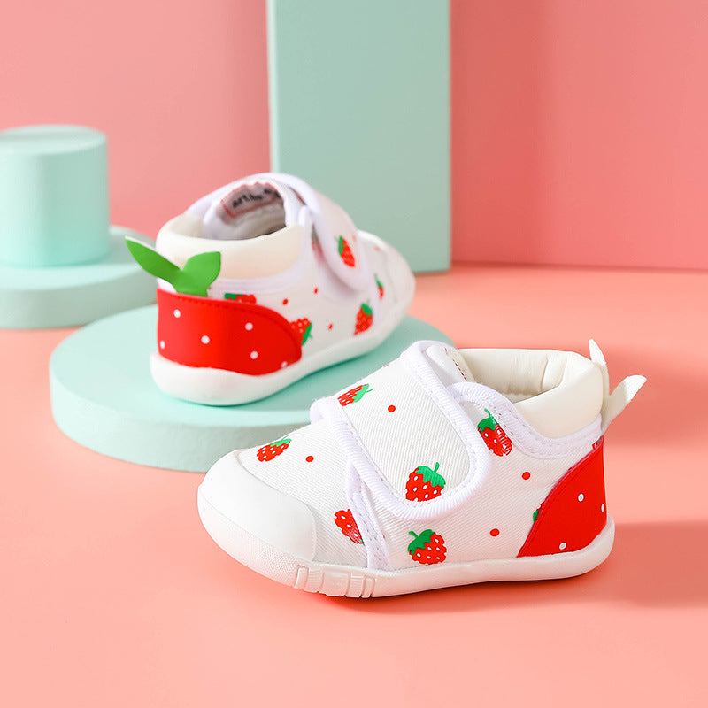 Spring Baby Toddler Shoes