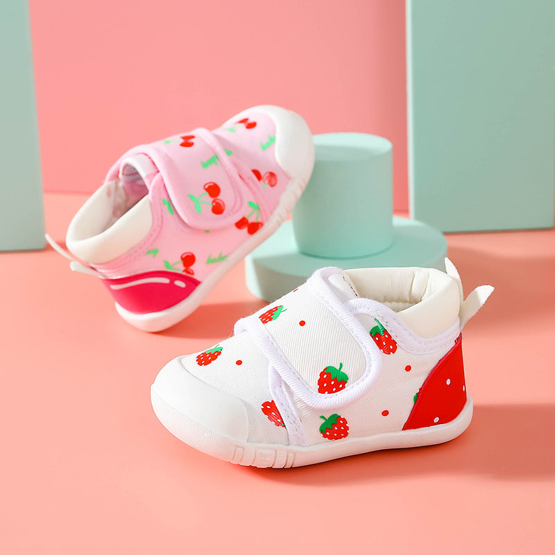Spring Baby Toddler Shoes