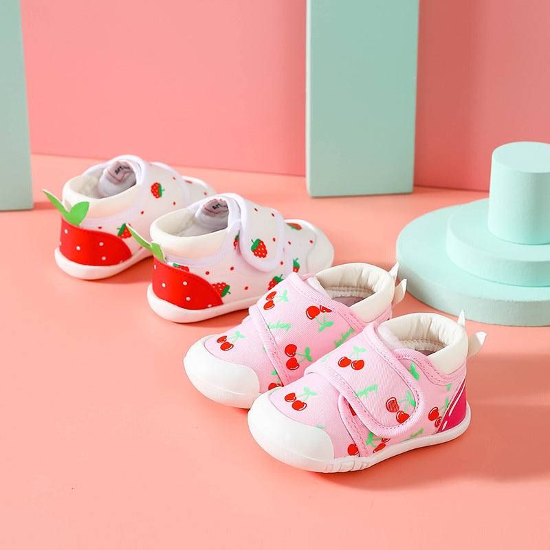 Spring Baby Toddler Shoes