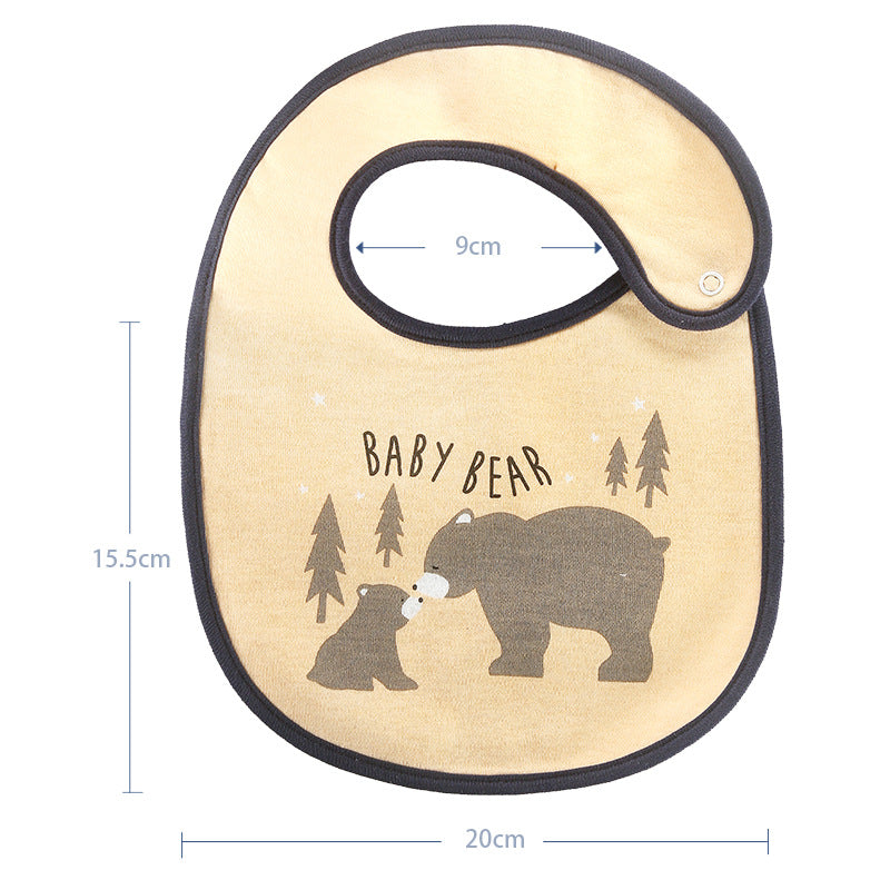 Baby Bibs Babies Accessories