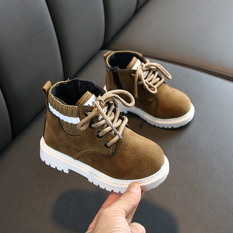 Baby Soft Sole Toddler Shoes